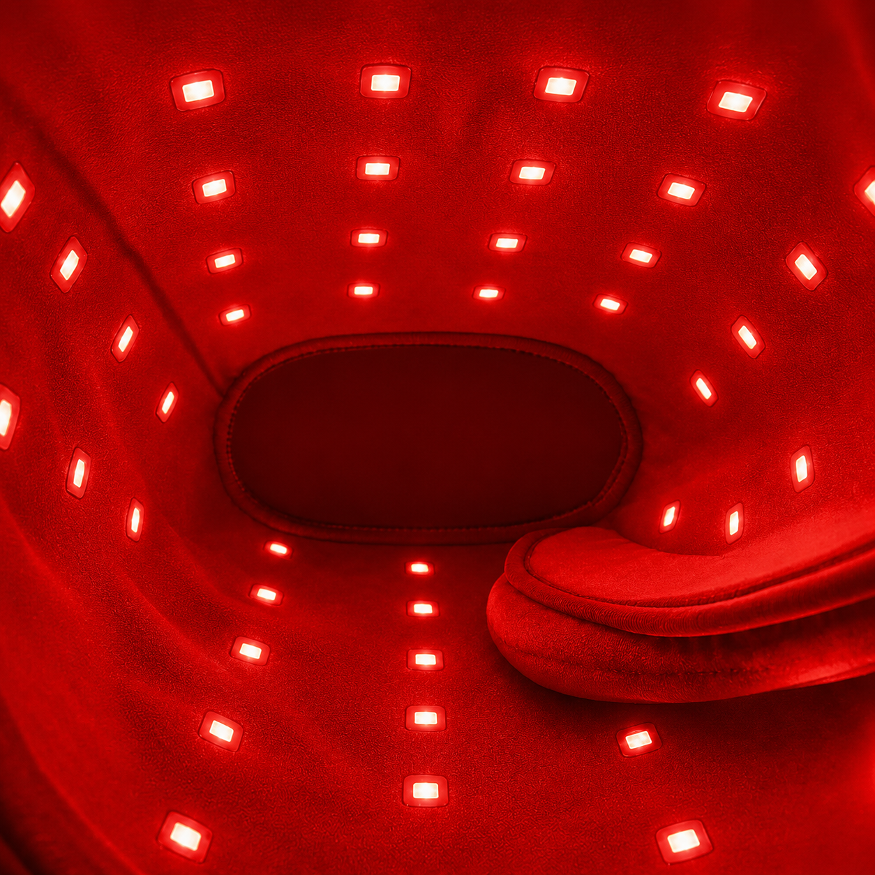 Interior view of the VeloWrist light wrap
