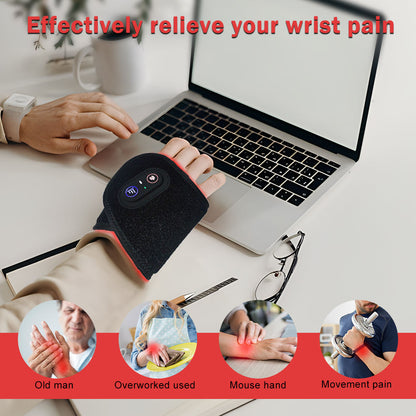 VeloWrist™ — Wrist Light Therapy Wrap