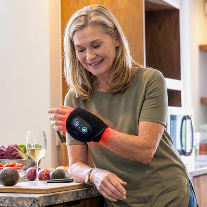 VeloWrist™ — Wrist Light Therapy Wrap